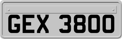 GEX3800