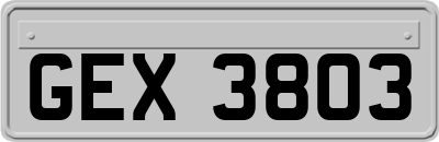 GEX3803
