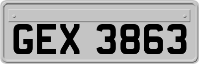 GEX3863