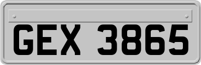 GEX3865