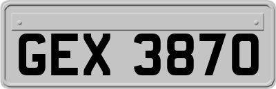 GEX3870