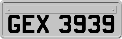 GEX3939