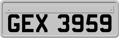 GEX3959