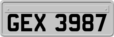 GEX3987