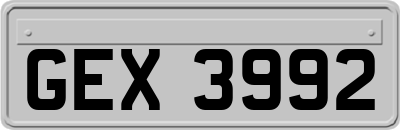 GEX3992