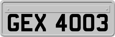 GEX4003