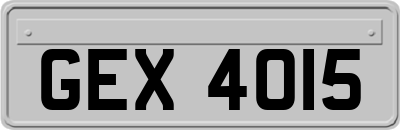 GEX4015