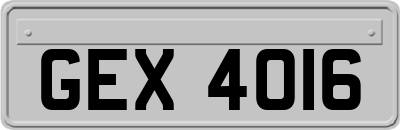 GEX4016