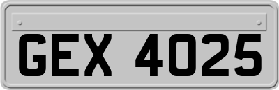 GEX4025