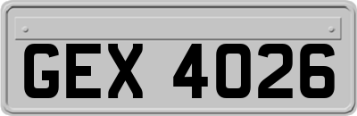 GEX4026