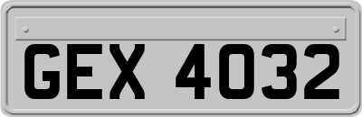 GEX4032