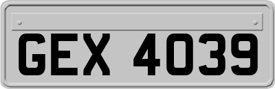 GEX4039