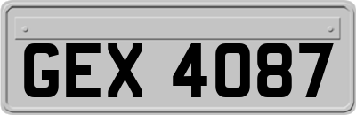 GEX4087