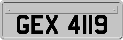 GEX4119