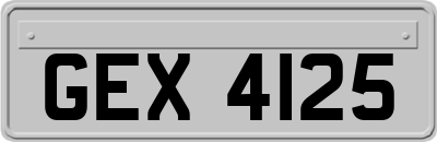 GEX4125