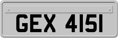 GEX4151