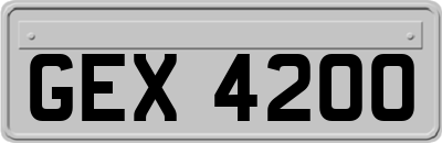 GEX4200
