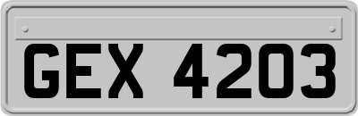 GEX4203