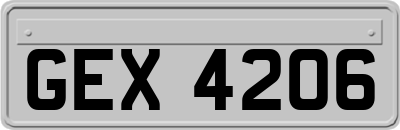 GEX4206