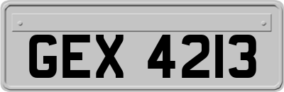 GEX4213