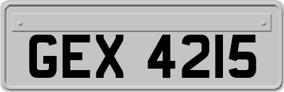 GEX4215