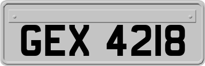 GEX4218
