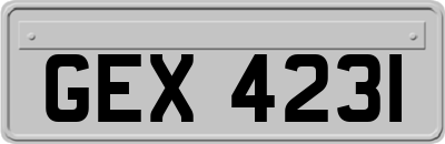 GEX4231