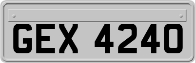 GEX4240