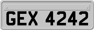 GEX4242