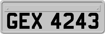 GEX4243