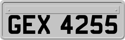 GEX4255