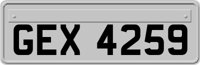 GEX4259