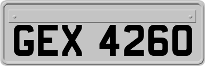 GEX4260
