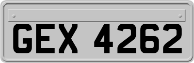 GEX4262
