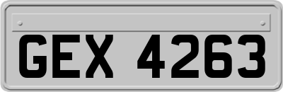GEX4263