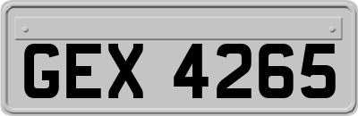 GEX4265