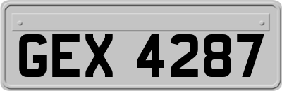 GEX4287