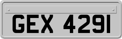 GEX4291