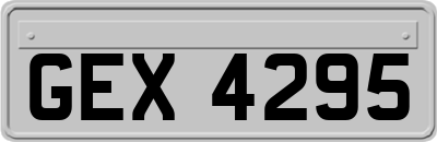 GEX4295