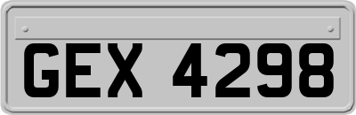 GEX4298