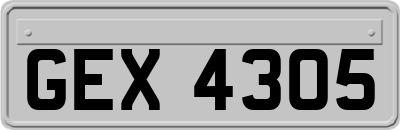 GEX4305