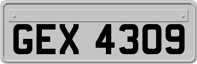 GEX4309