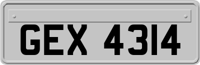 GEX4314
