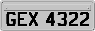 GEX4322