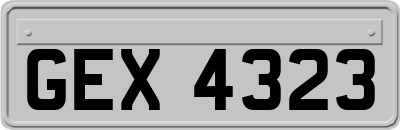 GEX4323