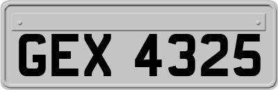 GEX4325