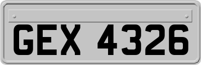 GEX4326