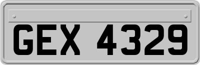 GEX4329