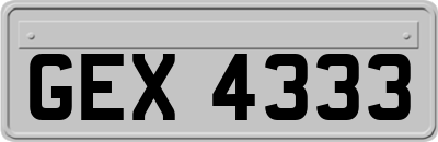 GEX4333