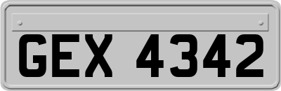 GEX4342